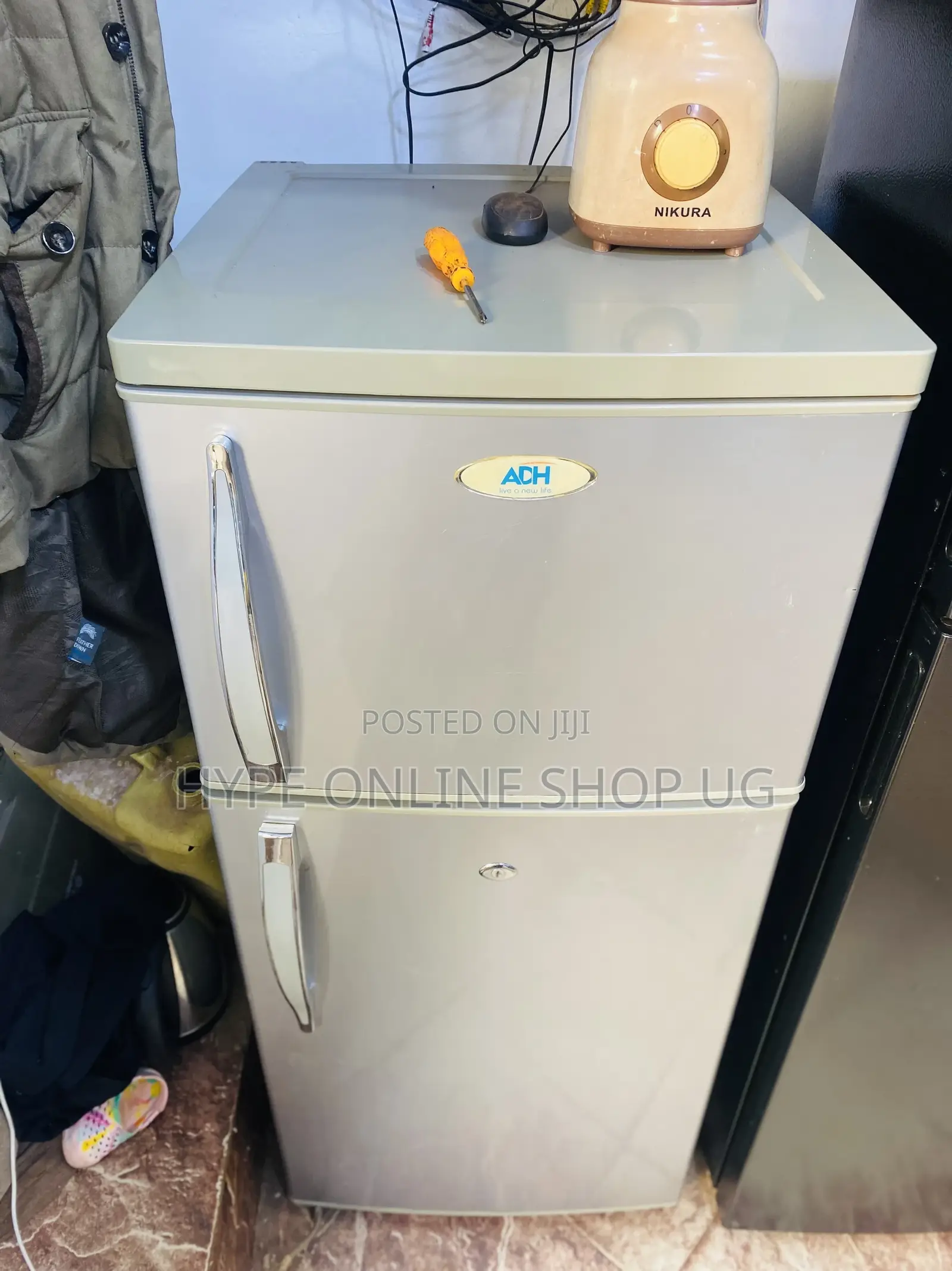 Fridge Repair Services at Affordable Price