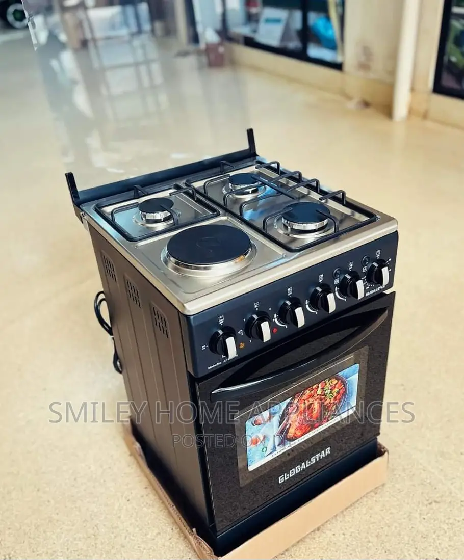 Globalstar Gas Cooker(3+1)