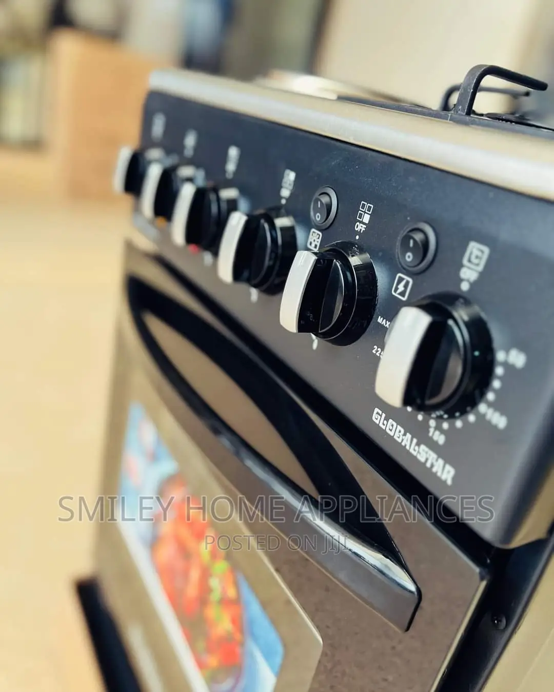 Globalstar Gas Cooker Kithen System