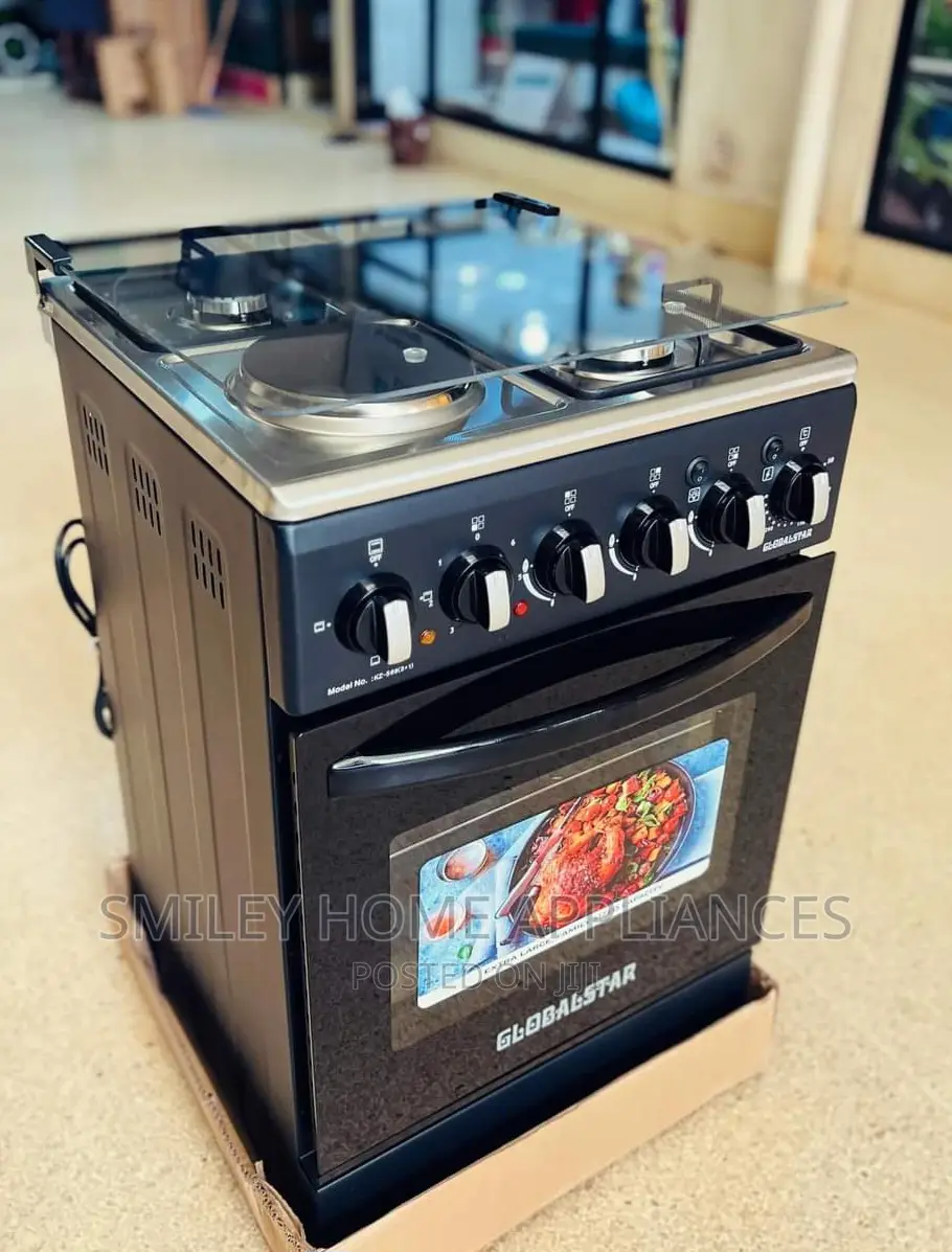 Globalstar Gas Cooker Kithen System
