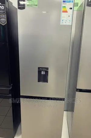 341ltrs Hisense Refrigerator Double Door