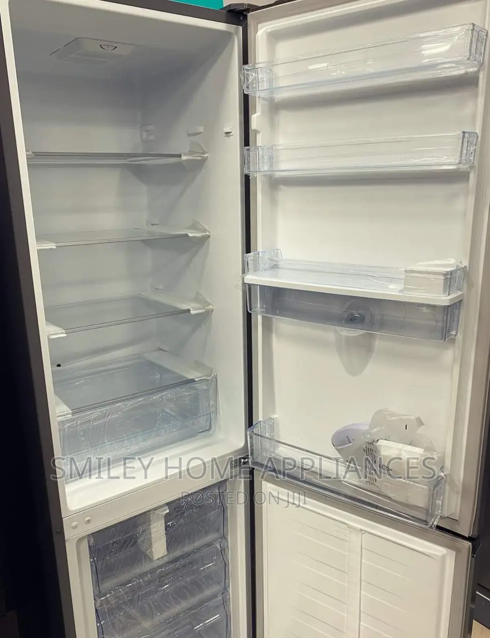 341ltrs Hisense Refrigerator Double Door