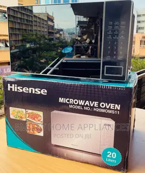 Hisense 20ltrs Digital Microwave