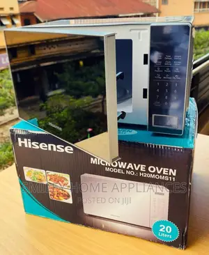 20ltrs Hisense Digital Microwave