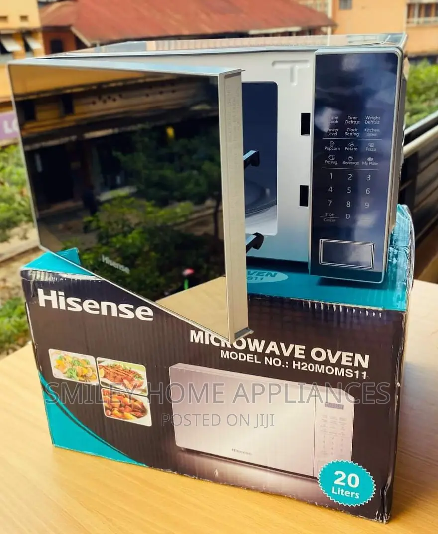 20ltrs Hisense Digital Microwave