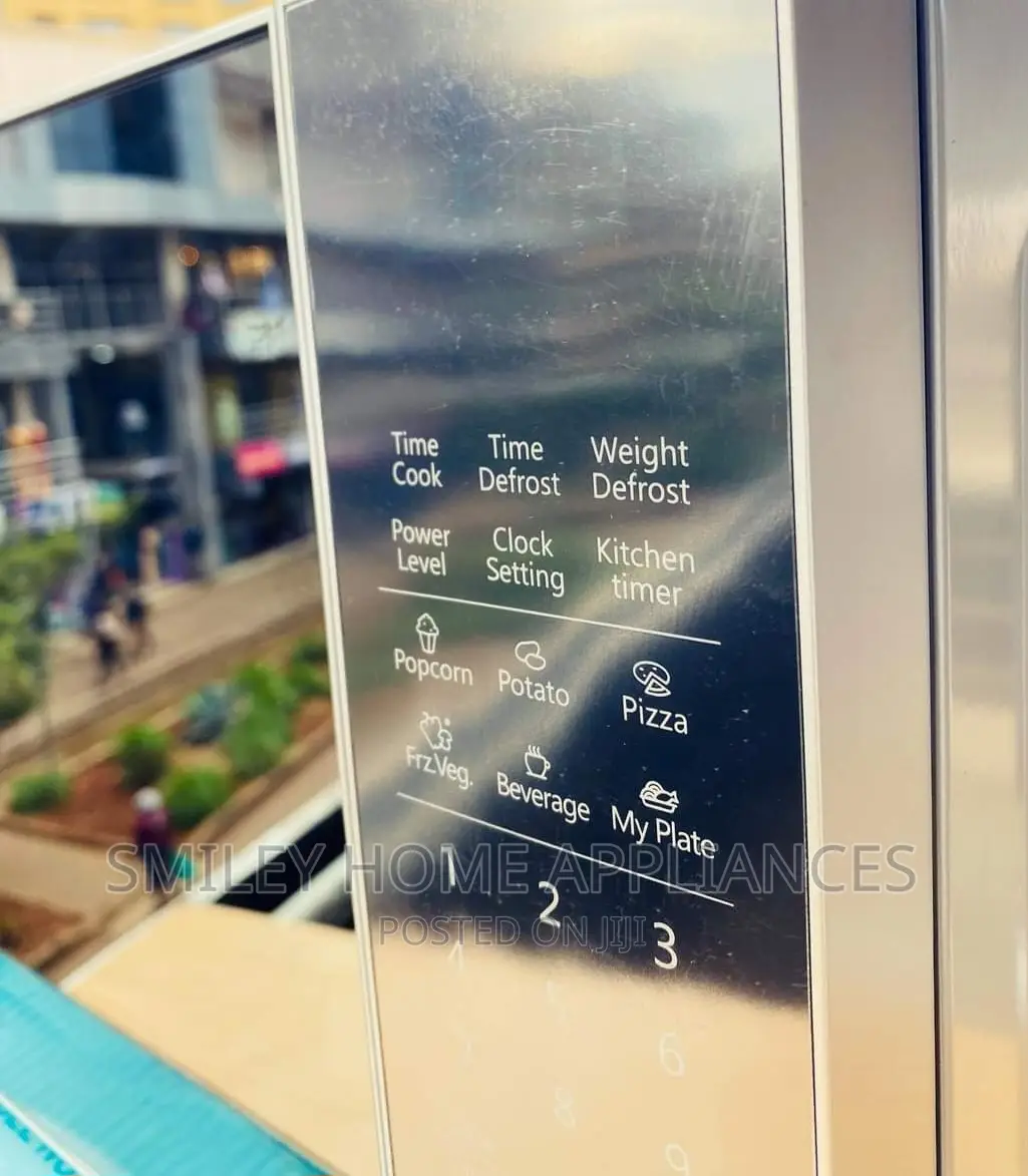 20ltrs Hisense Digital Microwave