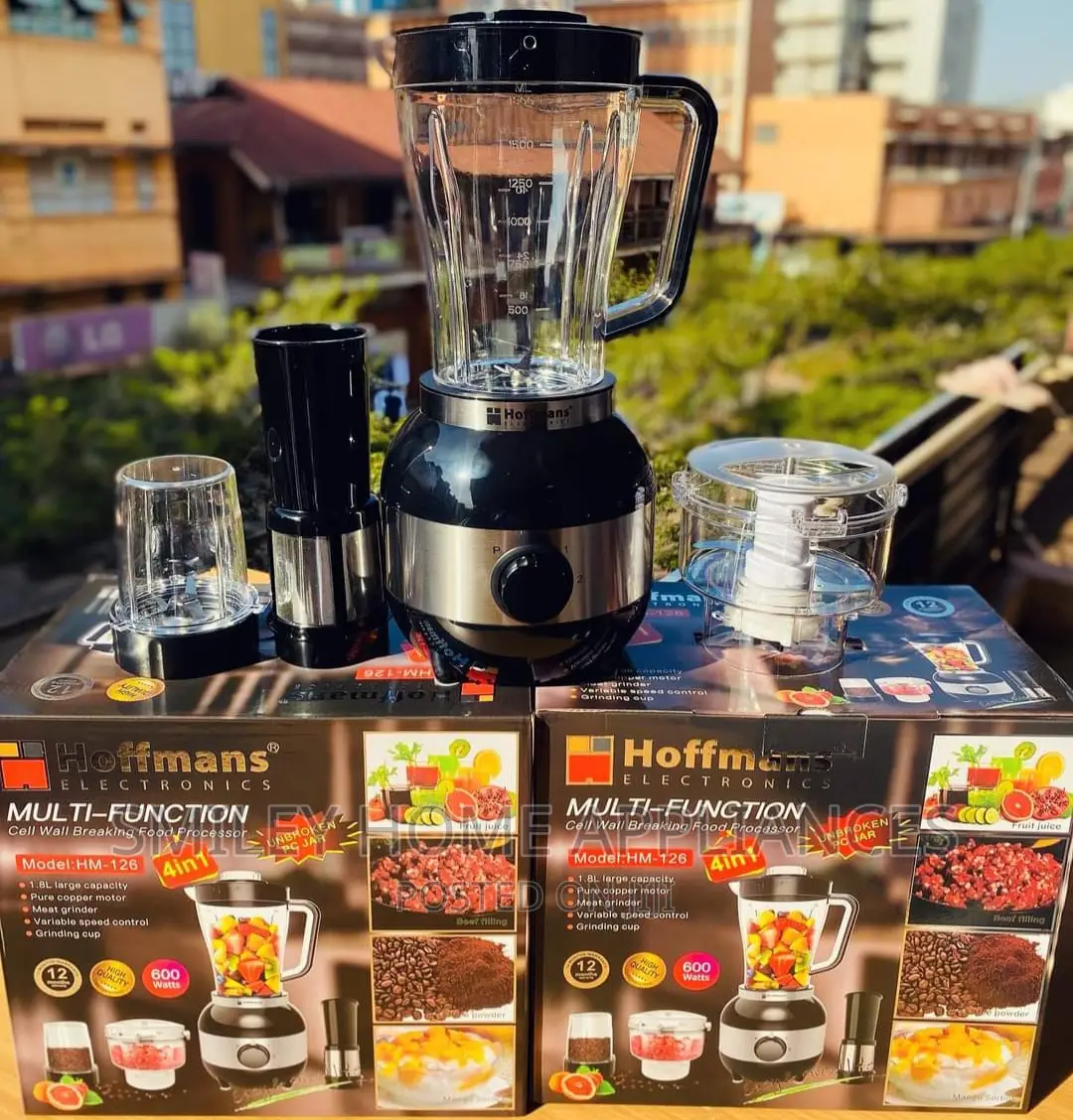 4 in 1 Hoffmans Blender
