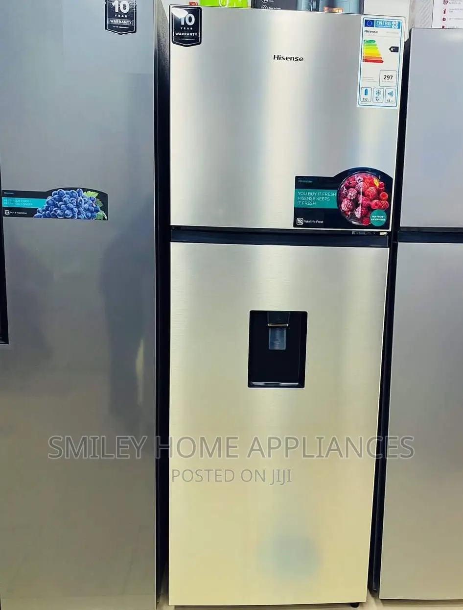 419ltrs Frost Free Hisense Refrigerator