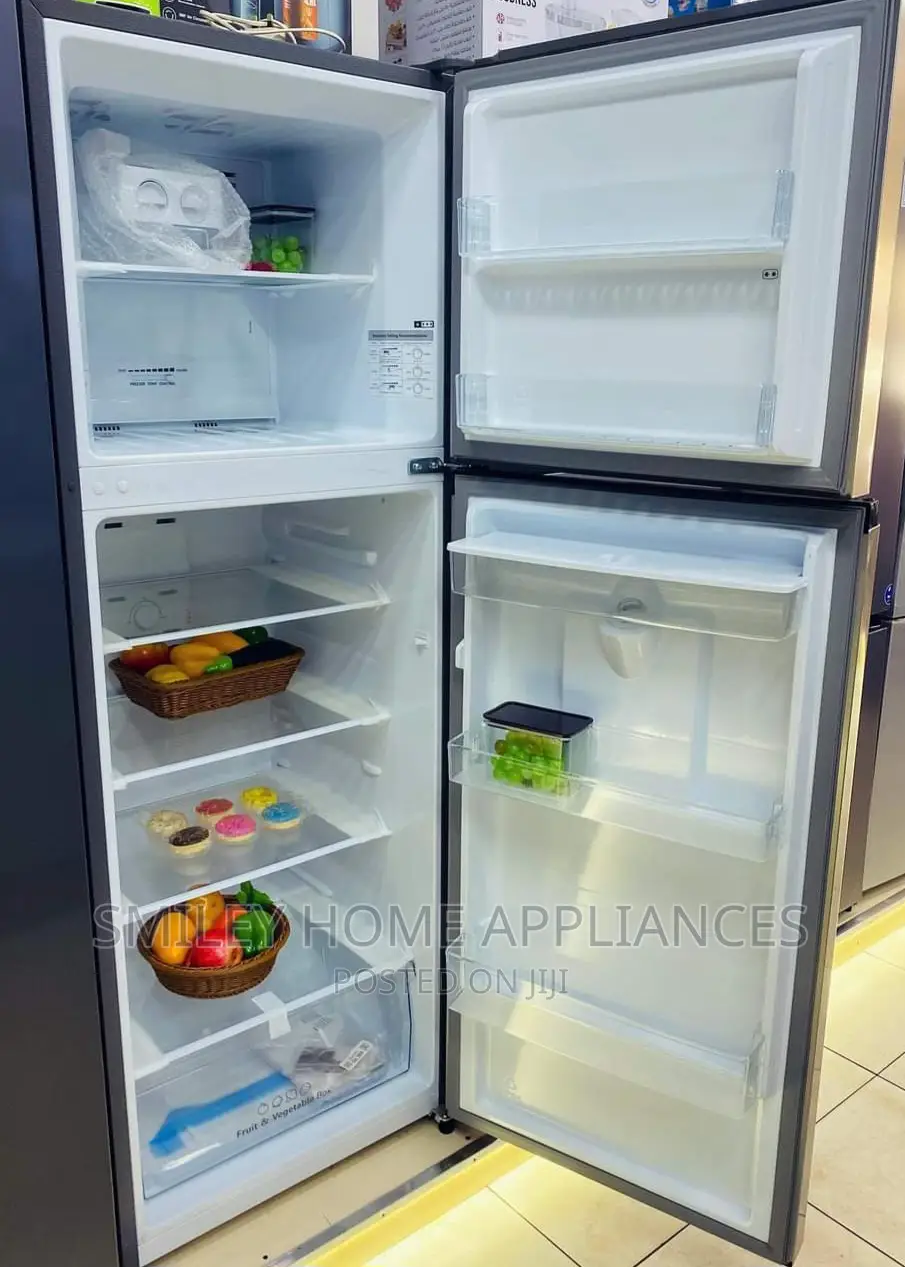 419ltrs Frost Free Hisense Refrigerator