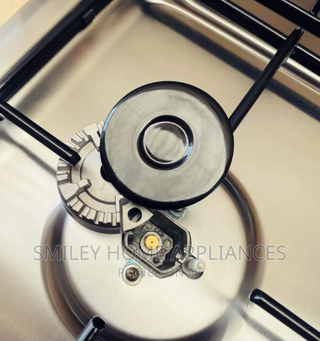 Blueflame Silver 60 by 60 Gas Cooker