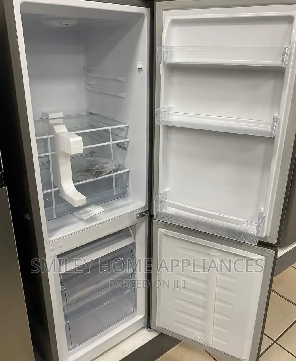 Hisense 231ltrs Double Door