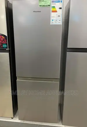 Hisense 231ltrs Double Door
