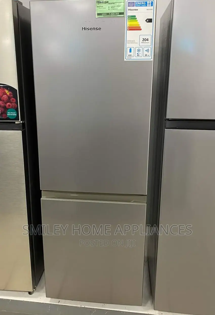 Hisense 231ltrs Double Door