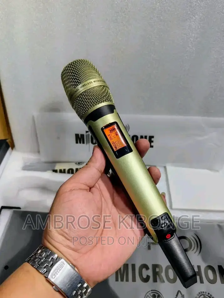 Clear Sound SKM-9000 Sennheiser Digital Microphone System.