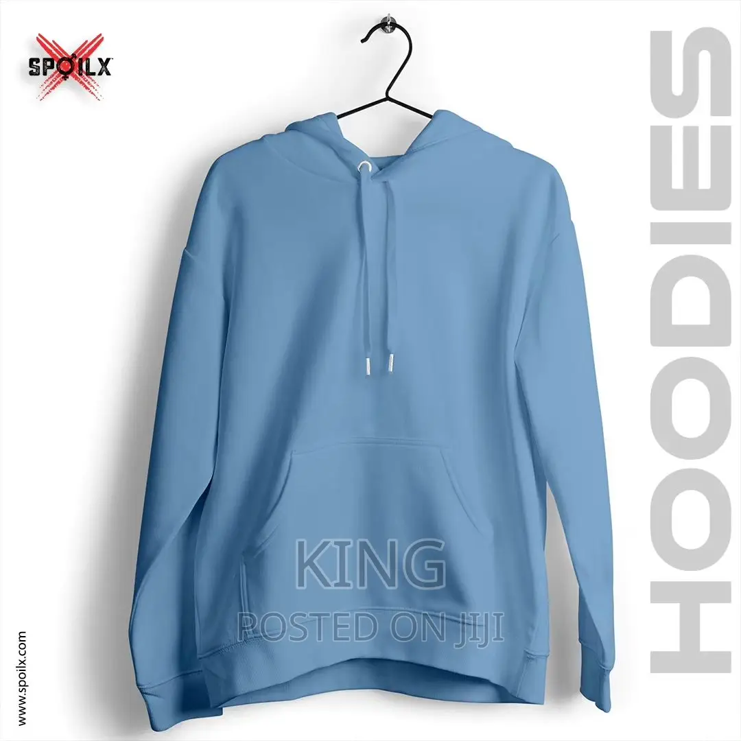 Hoodie Blue Brand New