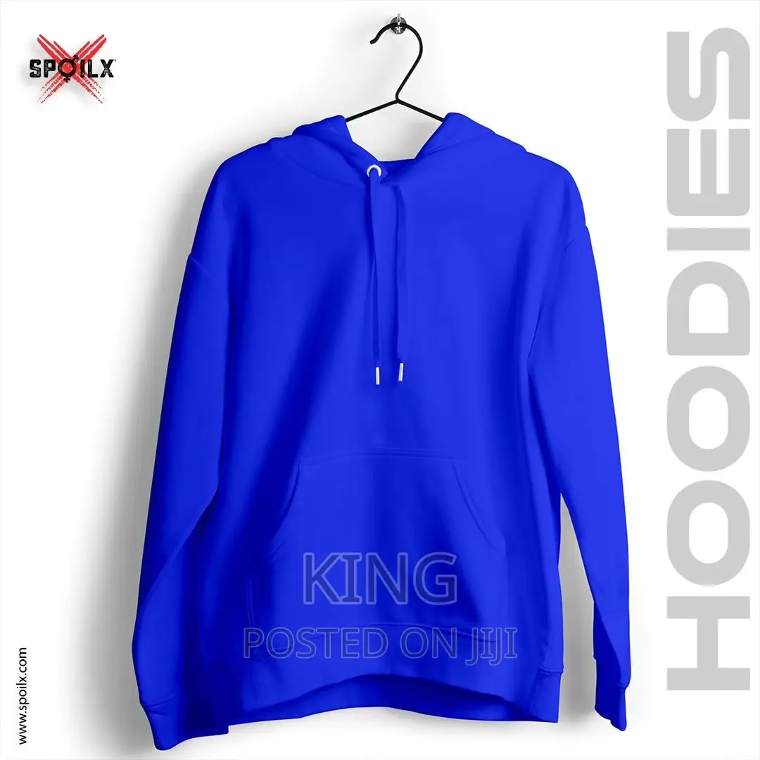 Hoodie Blue Brand New