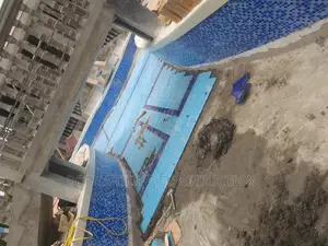 Photo - Swimming Pool CONSTRUCTIONS