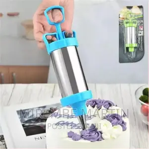 5pieces Cake Decorating Tool