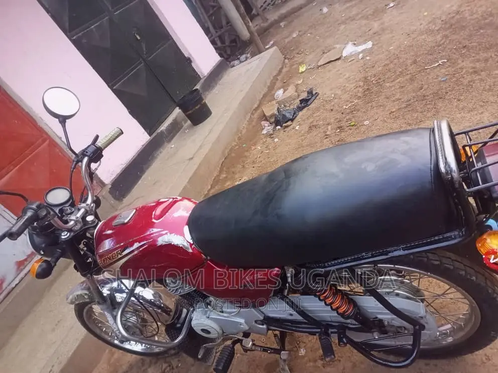 Shineray XY100-7A 2016 Red