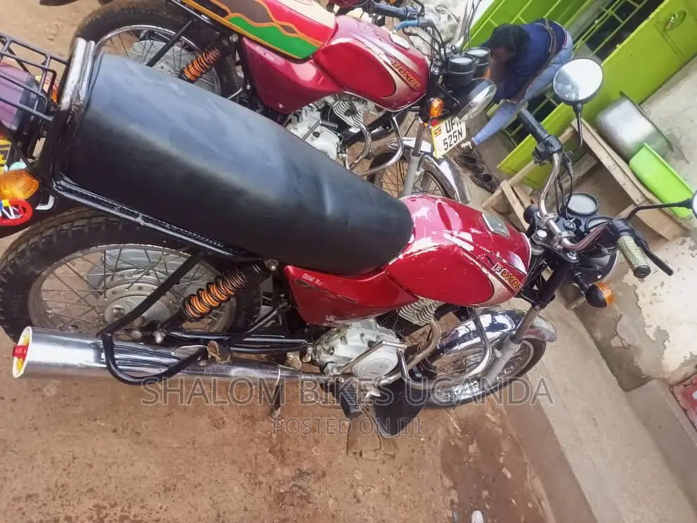 Shineray XY100-7A 2016 Red