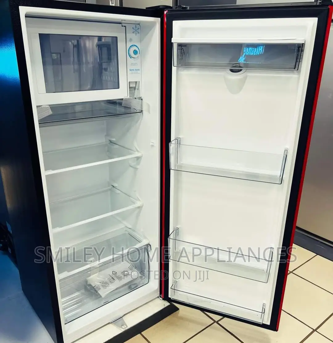 229ltrs Hisense Single Door Refrigerator