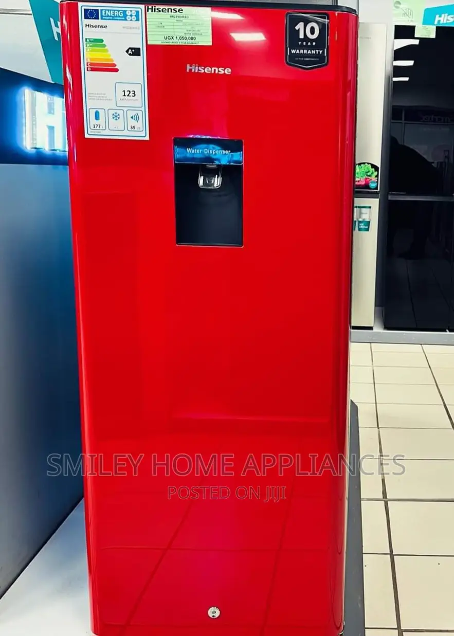229ltrs Hisense Single Door Refrigerator
