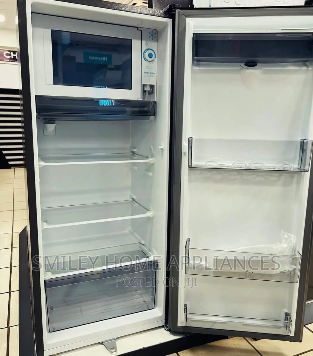 Hisense Single Door Refrigerator 229ltrs