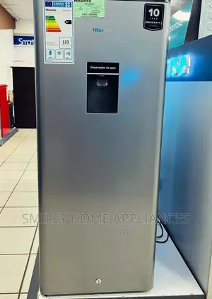 Hisense Single Door Refrigerator 229ltrs