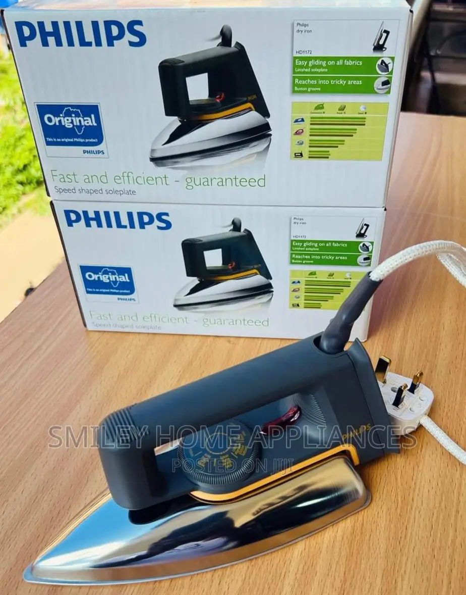 Phillips Flat Iron