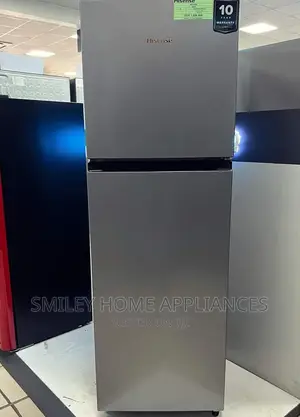 Hisense 200ltrs Double Door Refrigerator