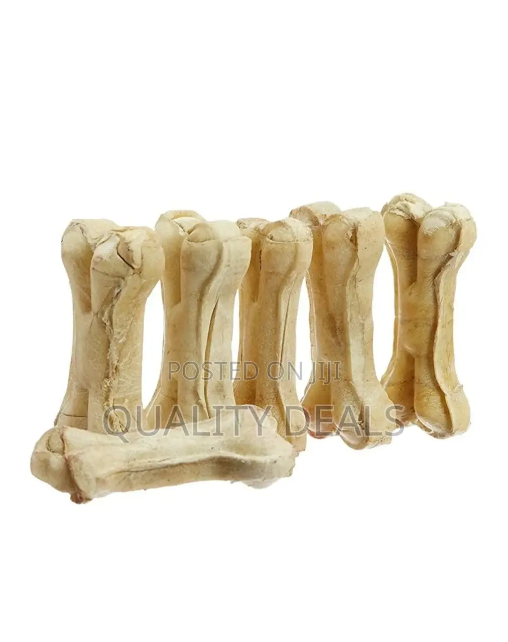 Dog Play Toy Chew Bone