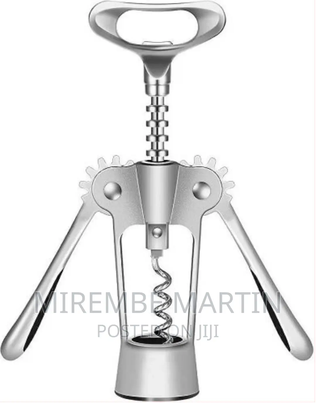 Wine Cork Screw Bottle Opener