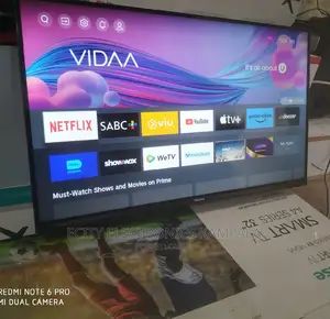 Hisense Smart TV 32"Inch