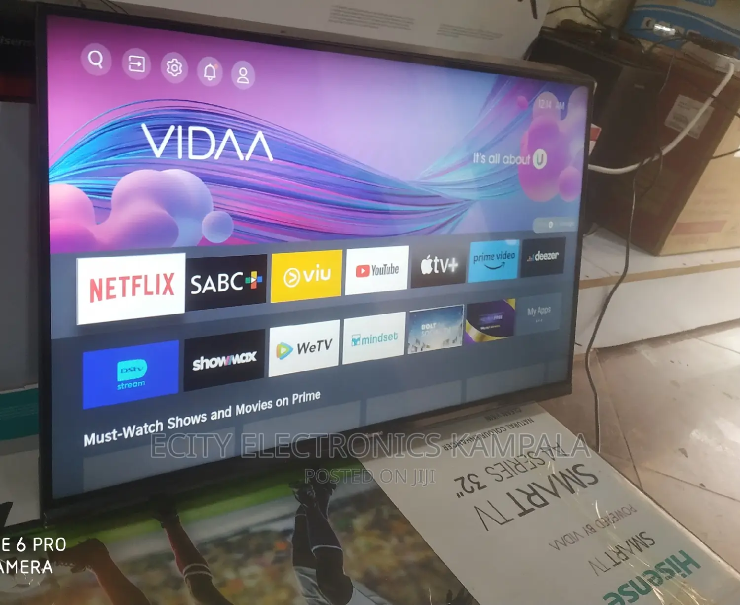 Vidda Smart 32"Inch Hisense
