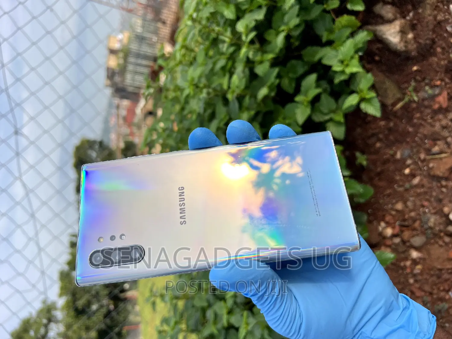 Samsung Galaxy Note 10 Plus 5G 256 GB