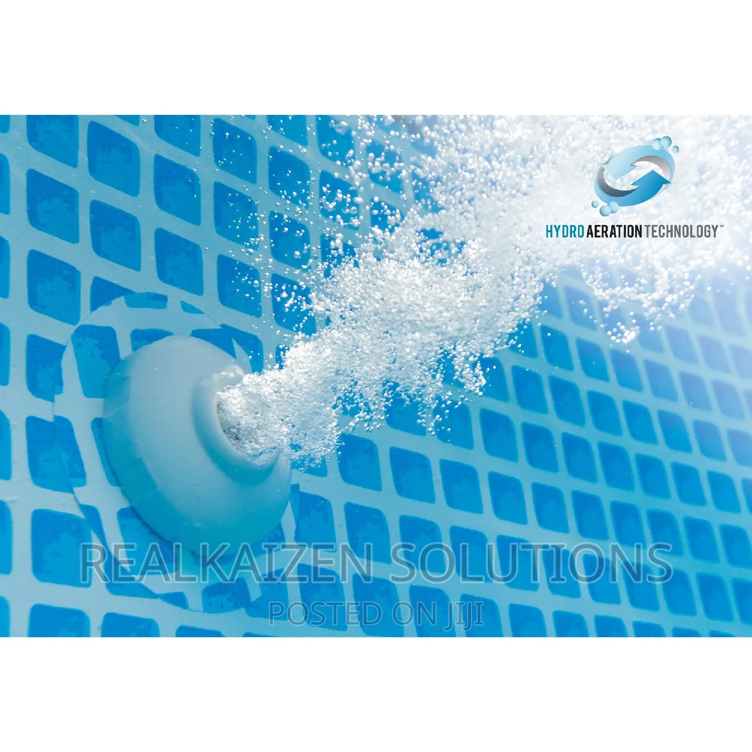 INTEX SX925 Krystal Clear Sand Filter Pump for Swimming Pool