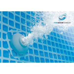 INTEX SX925 Krystal Clear Sand Filter Pump for Swimming Pool