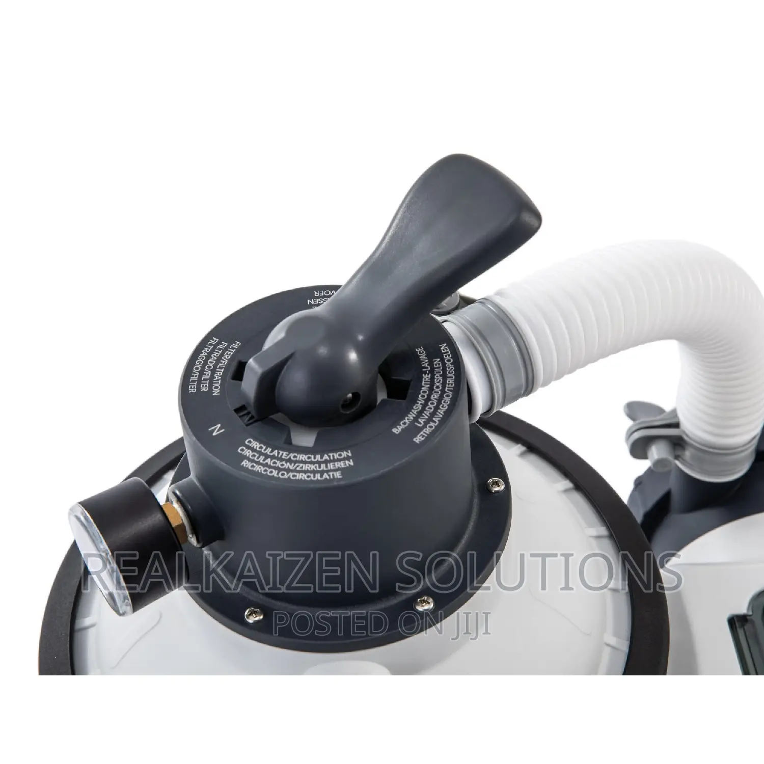 INTEX SX925 Krystal Clear Sand Filter Pump for Swimming Pool