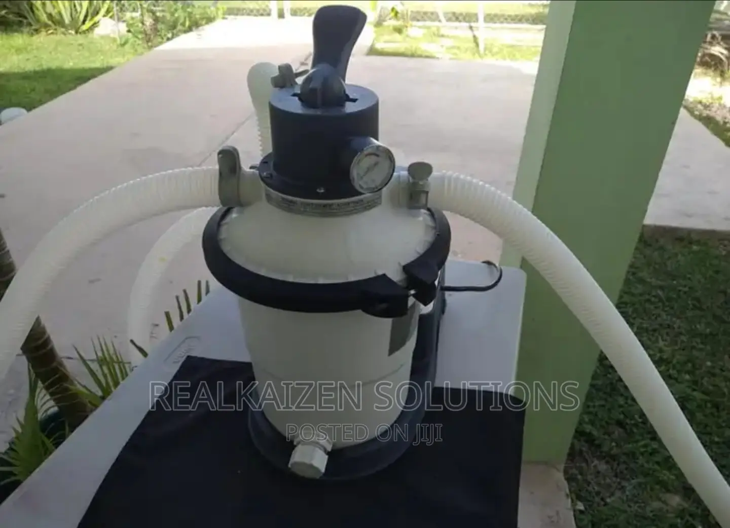 INTEX SX925 Krystal Clear Sand Filter Pump for Swimming Pool