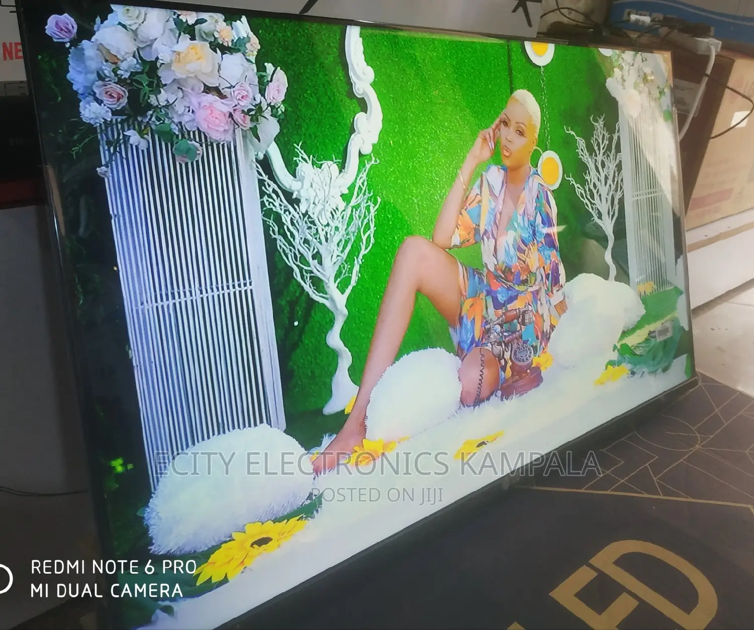 LED TV Digital 42" Inch