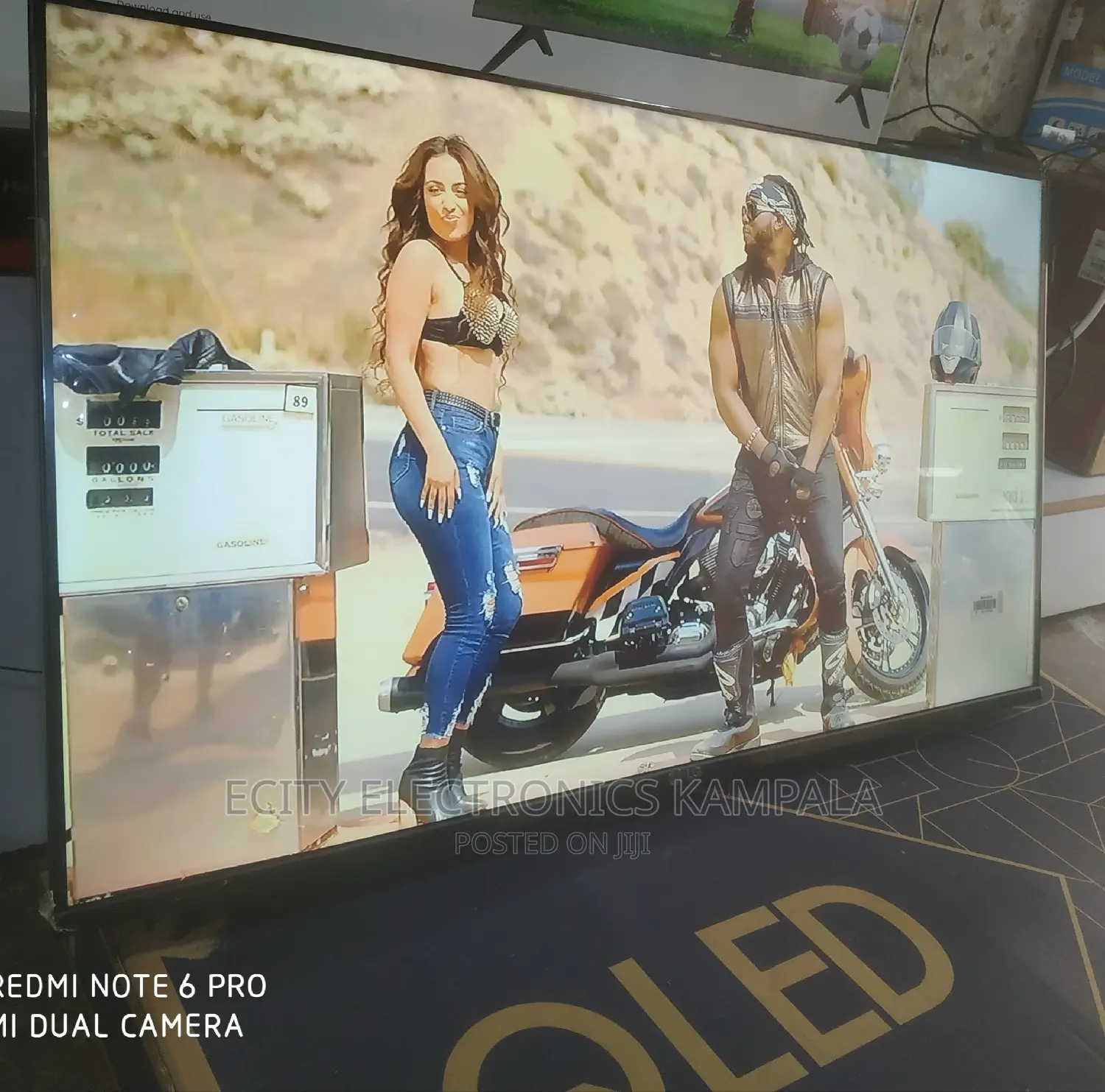 LED TV Digital 42" Inch