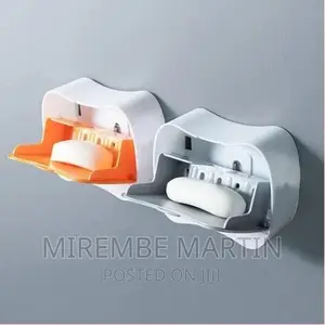 Wall Mounted Kitchen, Bathroom Soap Dish Holder