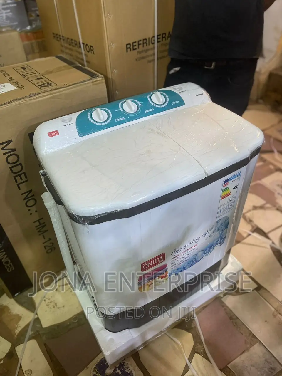 Onida Washing Machine 6kg 3yrs Warranty