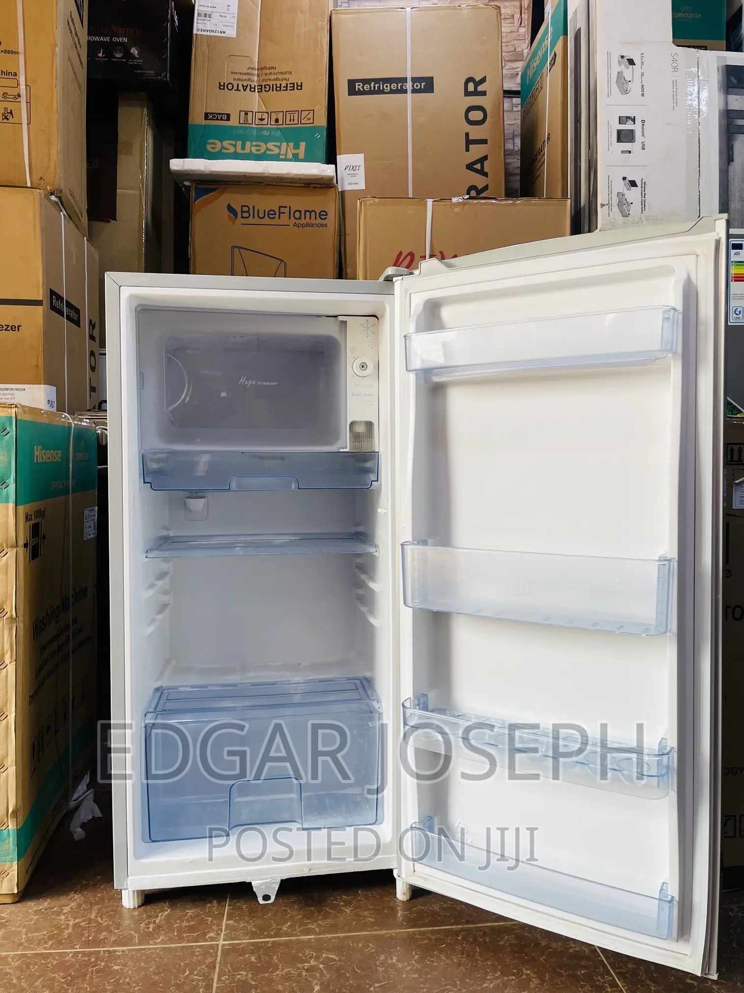 Hisense 195L Refrigerator