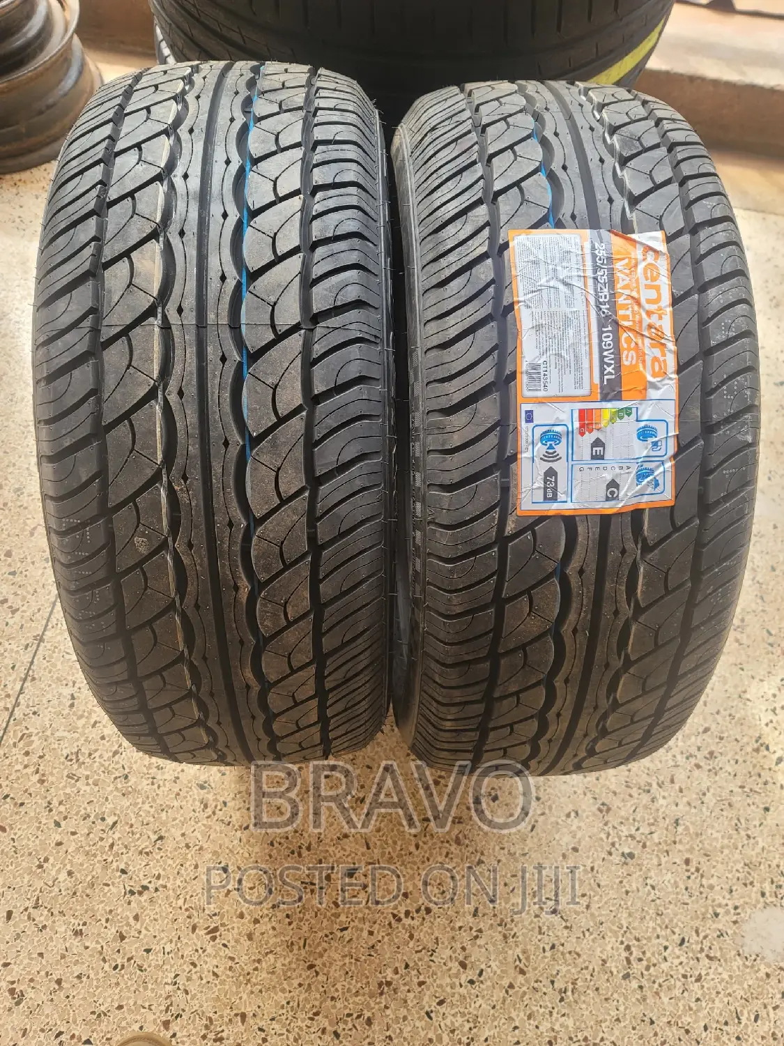 255/55r18 RX 7002 Tyres.