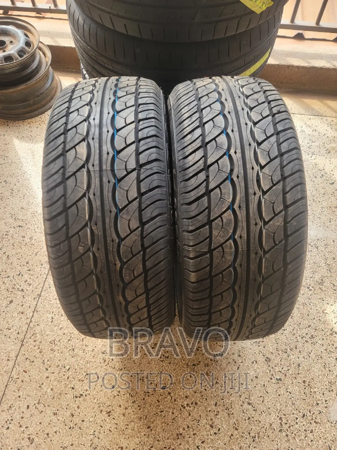 255/55r18 RX 7002 Tyres.