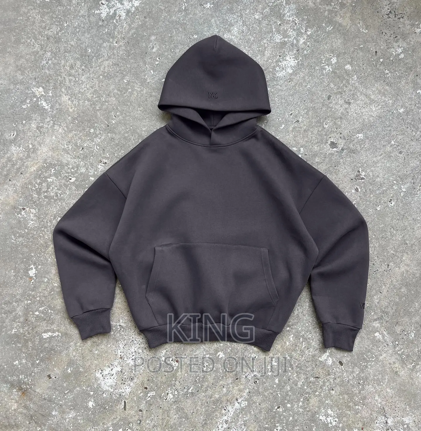 Hoodie. In Brand New