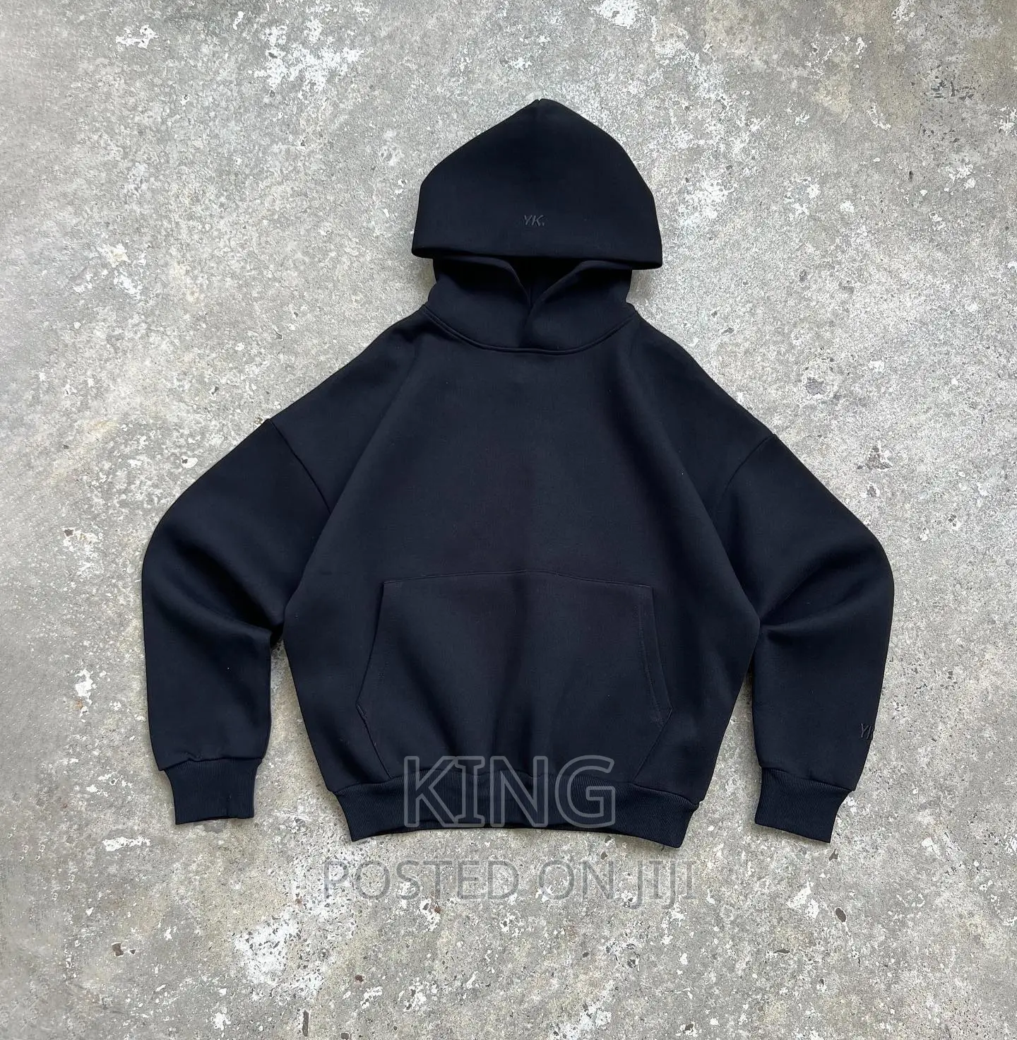 Hoodie. In Brand New