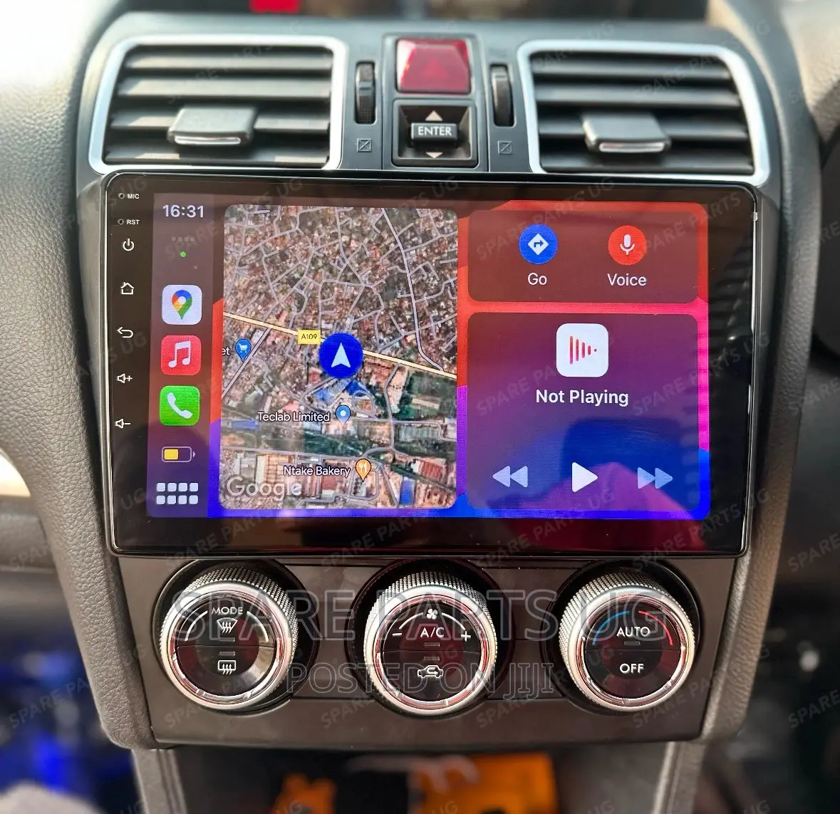 Subaru Impreza/ Forester 2012 Android Radio