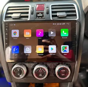 Subaru Impreza/ Forester 2012 Android Radio